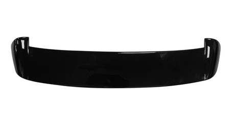 Spoiler Volkswagen Golf IV Gloss Black