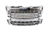 Grill Audi A3 8P Facelift S8-Style Chrome Black