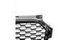 Grill Audi A1 8X Facelift Gloss Black