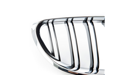 Grill BMW 6 F13 F12 F06 Dual Line Chrome & Black