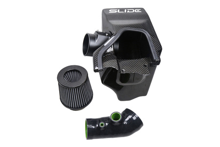 Układ Dolotowy Honda Civic Type R FK8 2.0T Slide Carbon