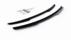 Splitters set Kia Optima Mk4