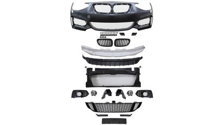 Bumper BMW 1 F20 F21 Front Fog Lights