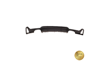 Dyfuzor BMW 4 F32 F33 F36 Tył Matt Black