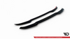 Diffuser Audi SQ5 FY Facelift Upper Spoiler Gloss Black