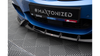 Splitter BMW 3 F34 M-Pack przód v.1