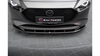 Splitter Mazda 3 IV Front v.1