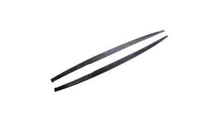 Diffuser BMW 3 F30 F31 Side Skirts Matt Black