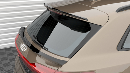 Przedłużenie Spoilera Audi e-tron