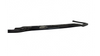 Splitter Lexus IS III H Tył Środkowy Bez Dyfuzora Gloss Black