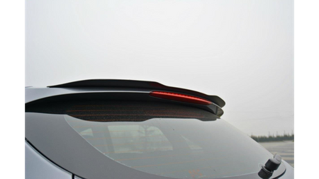Spoiler Hyundai i30 II Tył Gloss Black