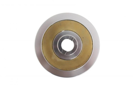 Steering Wheel Hub Honda Civic Silver D1Spec