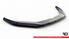Splitters set Porsche Panamera E-Hybrid 971 Facelift