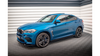 Dokładka BMW X6 F86 M-Pack Progi Gloss Black
