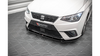 Splitter Seat Ibiza FR Standard V przód v.2 Gloss Black