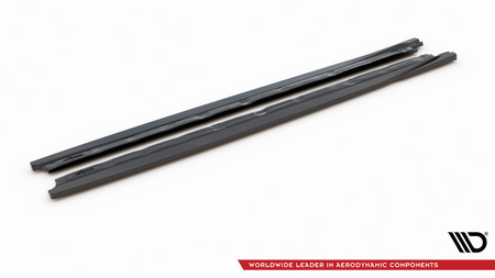 Side Skirts Cupra Formentor Mk1 Facelift v.1