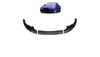 Diffuser BMW 4 G22 G23 G83 Front Bumper Carbon Look