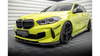 Canards BMW 1 F40 M-Pack Zderzak Przód Carbon