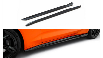 Dokładka Chevrolet Camaro SS Mk6 Facelift Progi v.2