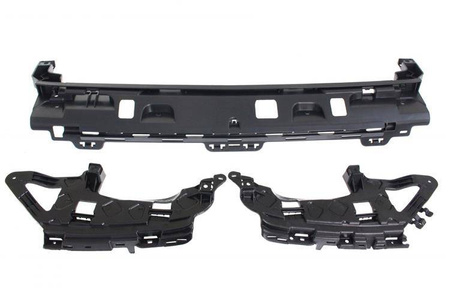 Rear bumper Mercedes Benz W212 14-16 E63 Style