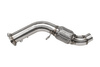 Downpipe BMW E9x E60 E61 530d 530xd M57N2