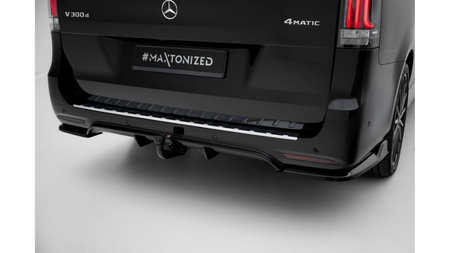 Splitters set Mercedes-Benz V-Class AMG-Line W447 Facelift 2