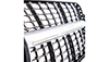 Grill Mercedes-Benz C W204 C204 S204 Silver