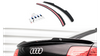 Przedłużenie Spoilera Audi S8 D3 Gloss Black