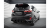 Diffuser Ford FIesta VIII ST Rear Valance v.2 Gloss Black