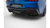 Splitter Ford Mustang GT Mk7 Tył Środkowy z Dyfuzorem