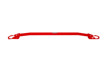 Front upper strut bar Mitsubishi Eclipse 2 Red