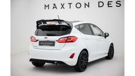 Spoiler Ford Fiesta Standard ST ST-Line Mk8 Rear