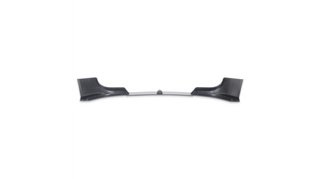 Diffuser BMW 5 E60 E61 Front Bumper Matt Black