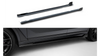 Side Skirts BMW X7 M-Pack G07 Facelift Carbon