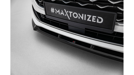 Splitter Ford Focus Vignale Mk4 Przód v.2