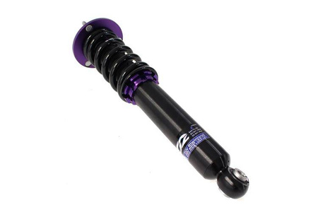 Street Suspension D2 Racing LEXUS GS 300/350/430/460 (S190) 06-11
