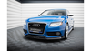 Zestaw Splitterów Audi S4 B8