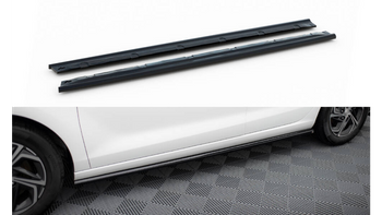 Diffuser Hyundai i30 III Facelift Side Skirts