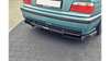 Diffuser BMW 3 E36 M-Pack Rear