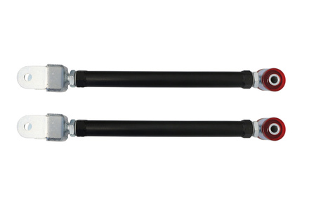 Wahacze Nissan 350Z Z33 Regulowane po usunięciu tylnej sprężyny Black