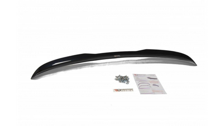 Spoiler Mazda 3 II Sport Tył Gloss Black