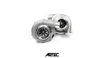 ARTEC x Garrett G35-1050 | Standard Rotation | V-Band / V-Band | Complete Turbocharger