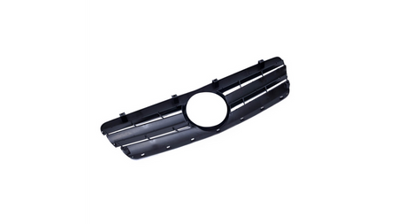 Grill Mercedes-Benz C W203 S203 Gloss Black 3S