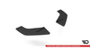 Splitter Hyundai I30 III Facelift N Tył Boczne Street Pro Black