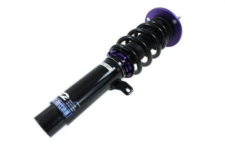 Street Suspension D2 Racing BMW 3 SERIES E46 6 CYL (Modified Rr Integrated) 98-05