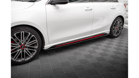 Diffuser Kia Ceed III GT Side Skirts