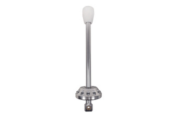 Short Shifter BMW E30 E34 E46 Srebrny 390 mm