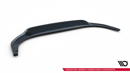 Splitters set Volkswagen Golf GTI Mk8 Facelift v.3