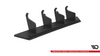 Diffuser Seat Ibiza FR V Rear Street Pro Black