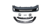 Bumper Volkswagen Golf VI Front SRA Fog light
